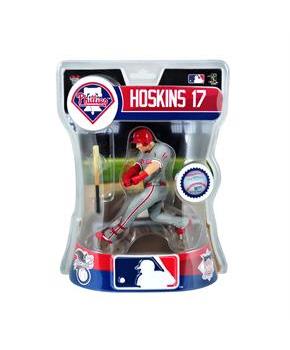 MLB Philadelphia Phillies 6 Inch Figure | Rhys Hoskins