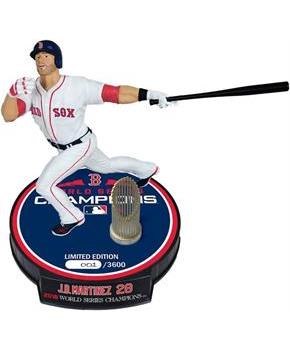 MLB Boston Red Sox 6 Inch Figure | J.D. Martinez