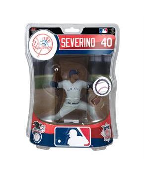 MLB New York Yankees 6 Inch Figure | Luis Severino