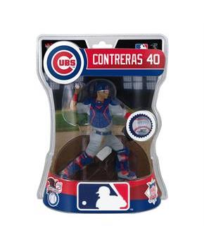 MLB Chicago Cubs 6 Inch Figure | Willson Contreras