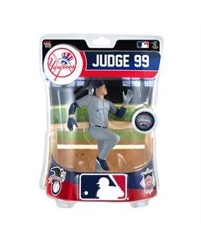 MLB New York Yankees 6 Inch Figure | Aaron Judge