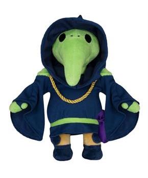 Shovel Knight Plague Knight 9 Inch Character Plush