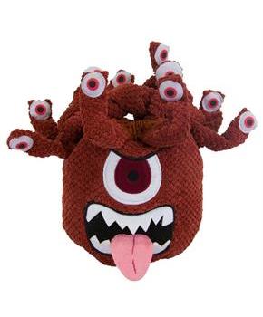 Dungeons & Dragons Beholder Dice Bag