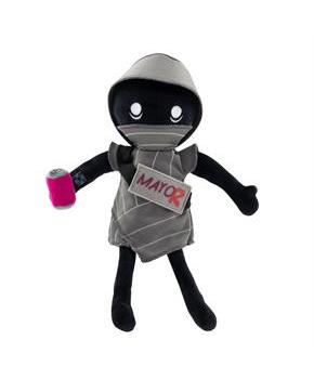 Homestuck The Mayor 12 Inch Character Plush
