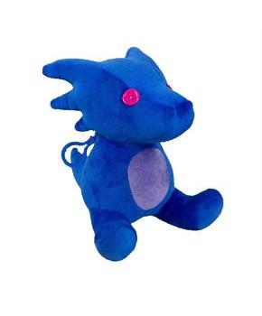 Homestuck 6.5" Mini Scalemate Plush: Blue
