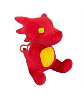 Homestuck 6.5" Mini Scalemate Plush: Red