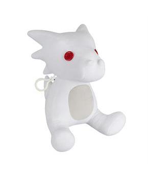 Homestuck 6.5 Inch Scalemate Plush Clip On - Pyralspite