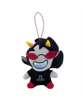 Homestuck Terezi Troll 4 Inch Microplush