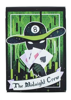 Homestuck The Midnight Crew Playing Cards | 54 Card Deck