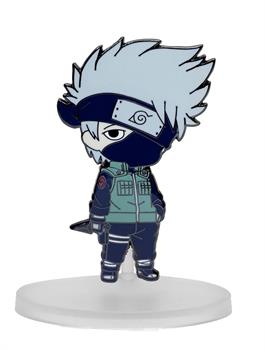 Naruto Nendoroid Enamel Collector Pin | Kakashi