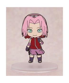 Naruto Nendoroid Enamel Collector Pin | Sakura Haruno