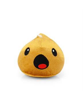 Slime Rancher Plush Toy Bean Bag Plushie | Gold Slime, by Imaginary People