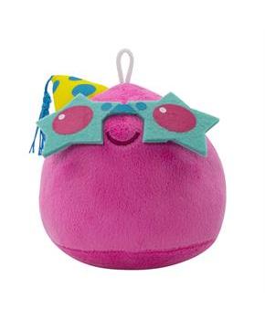 Slime Rancher 4 Inch Party Pink Slime Collector Plush
