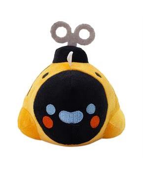 Slime Rancher 4 Inch Drone Slime Collector Plush