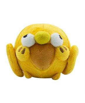 Slime Rancher 4.5 Inch Chickadoo Plush
