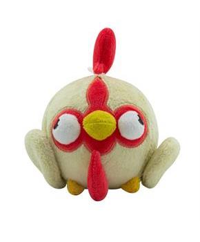 Slime Rancher 4.5 Inch Hen Hen Plush