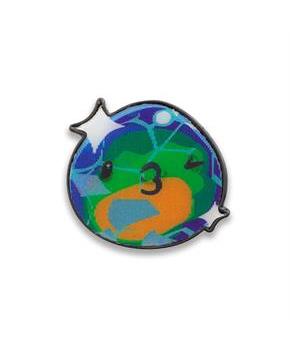 Slime Rancher 1 Inch Lenticular Collector Pin | Mosaic Slime