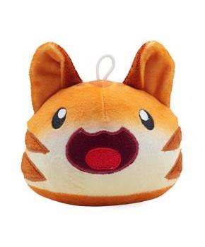 Slime Rancher 4 Inch Tiger Tabby Slime Collector Plush