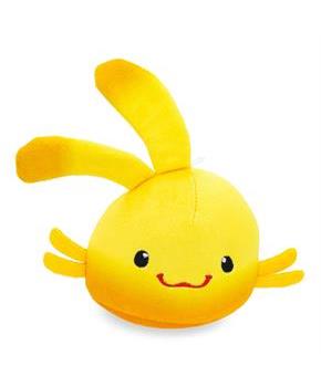 Slime Rancher 4-Inch Collector Plush Toy | Cotton Slime