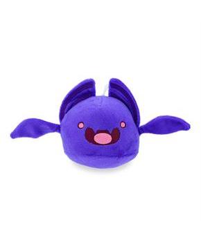 Slime Rancher 4-Inch Collector Plush Toy | Batty Slime