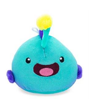 Slime Rancher 4-Inch Collector Plush Toy | Angler Slime
