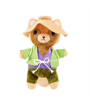 SMITE Danzaburou 6.5 Inch Character Plush