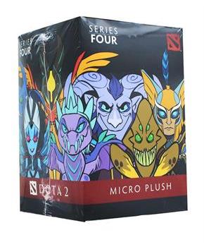 DOTA 2 Series 4 Blind Boxed Micro Plush - One Random