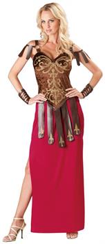 Gorgeous Gladiator Deluxe Adult Costume