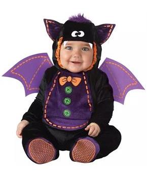Baby Bat Baby Costume