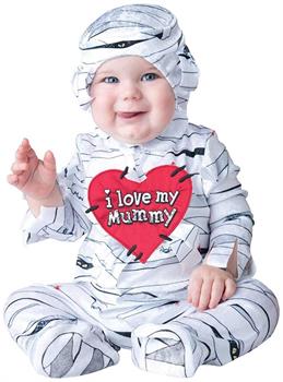 I Love My Mummy Infant Costume