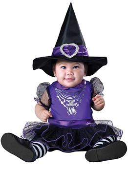 Witch and Famous Infant Costume
