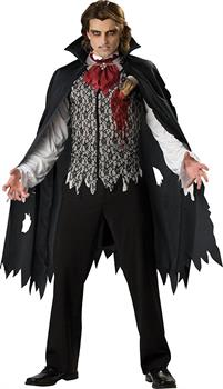 Vampire B. Slayed Men&#39;s Costume