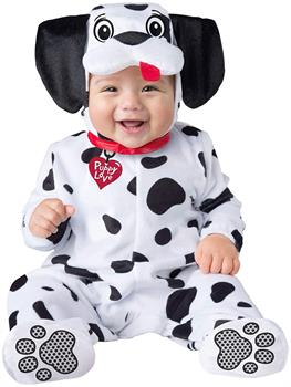 Baby Dalmation Costume