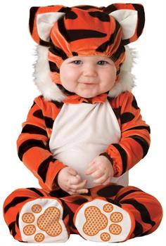 Tiger Tot Designer Baby Costume