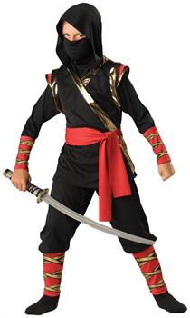 Ninja Child Costume