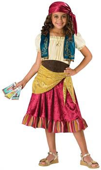 Gypsy Child Costume