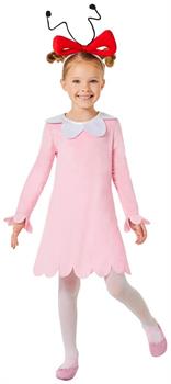 Dr. Seuss Cindy Lou Who Toddler Costume