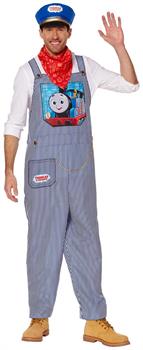 Thomas The Tank Conductor Adult Costume