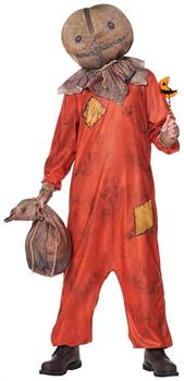 Trick R Treat Sam Adult Costume
