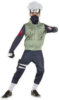 Naruto Kakashi Child Costume