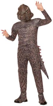 Godzilla x Kong Economy Godzilla Child Costume