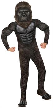 Godzilla x Kong Economy Kong Child Costume