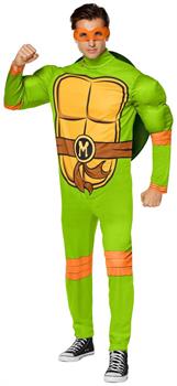 TMNT Michelango Classic Adult Costume