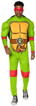 TMNT Raphael Classic Adult Costume