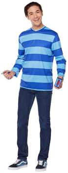 Blues Clues Josh Adult Costume