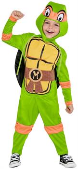 TMNT Michelangelo Toddler Costume