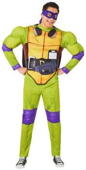 Teenage Mutant Ninja Turtles Donatello Adult Costume