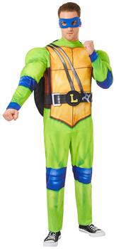 TMNT Leonardo Movie Adult Costume