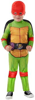 TMNT Rapheal Movie Toddler Costume