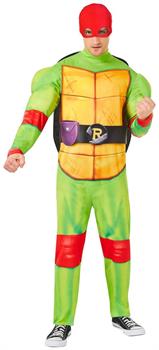 TMNT Raphael Movie Adult Costume